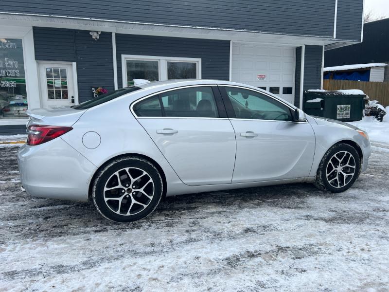 Buick Regal Sport Touring 2017