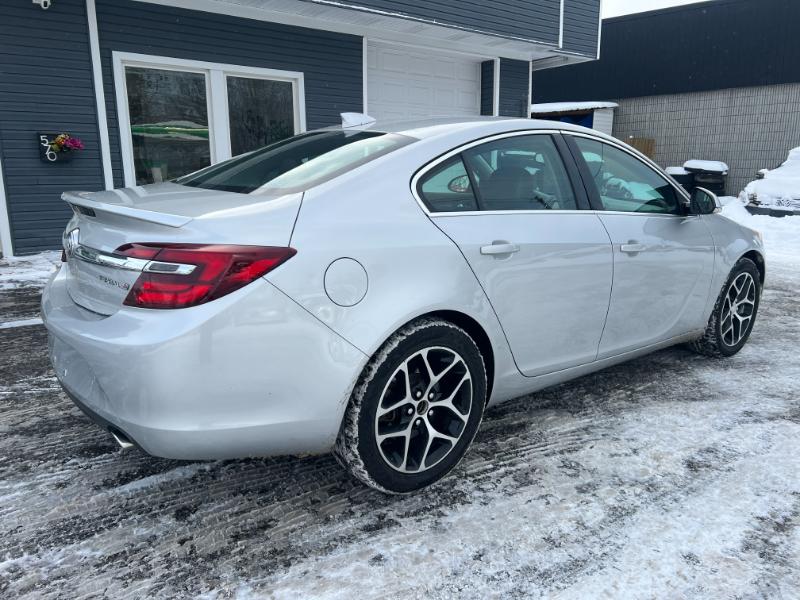 Buick Regal Sport Touring 2017
