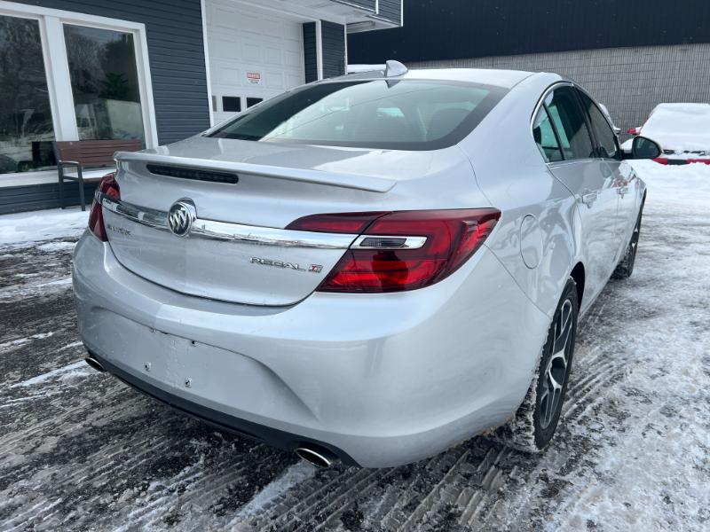 Buick Regal Sport Touring 2017