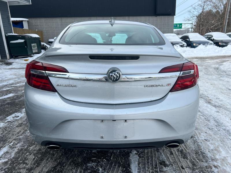 Buick Regal Sport Touring 2017