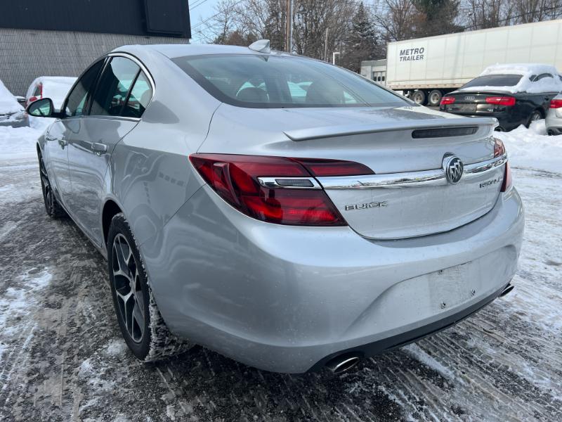 Buick Regal Sport Touring 2017