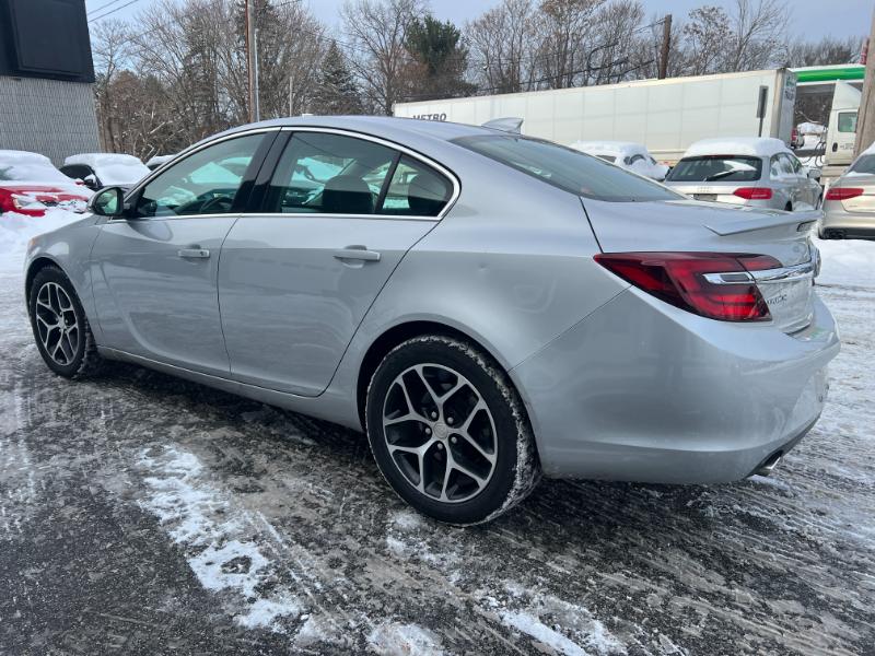 Buick Regal Sport Touring 2017