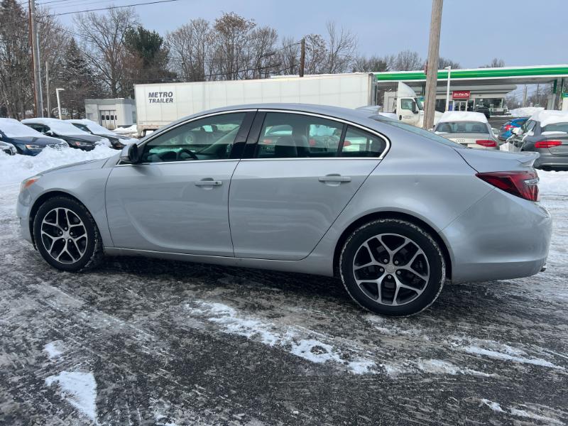 Buick Regal Sport Touring 2017