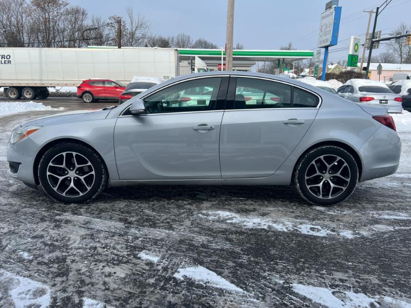 Buick Regal Sport Touring 2017