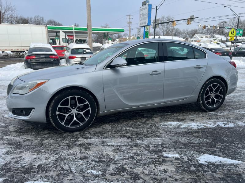 Buick Regal Sport Touring 2017