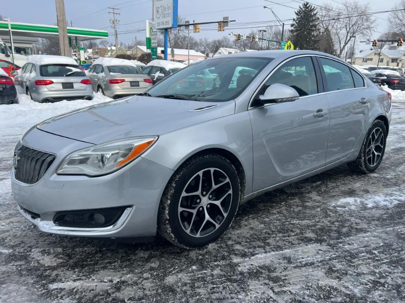 Buick Regal Sport Touring 2017