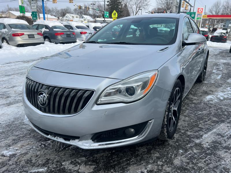 Buick Regal Sport Touring 2017