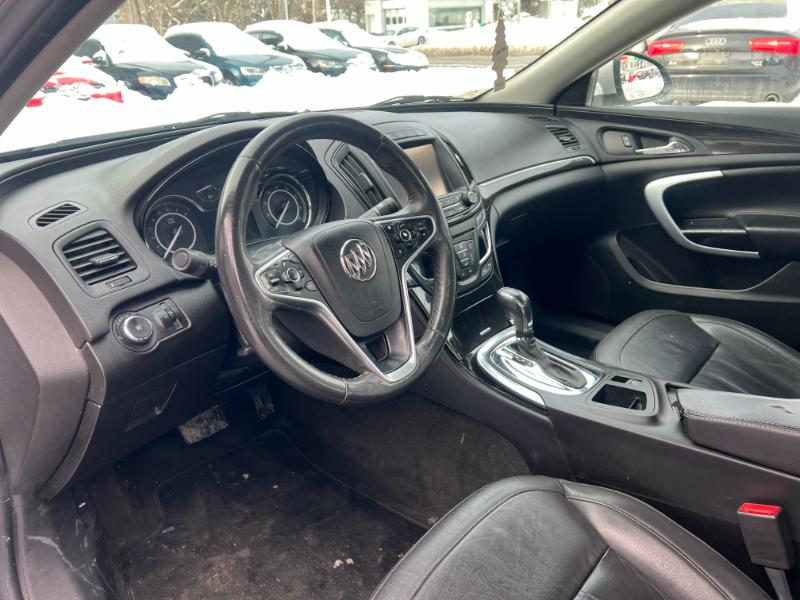 Buick Regal Sport Touring 2017