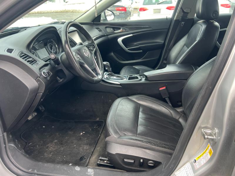 Buick Regal Sport Touring 2017