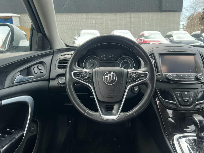 Buick Regal Sport Touring 2017