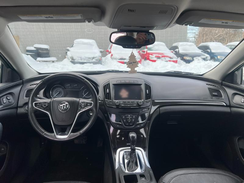 Buick Regal Sport Touring 2017