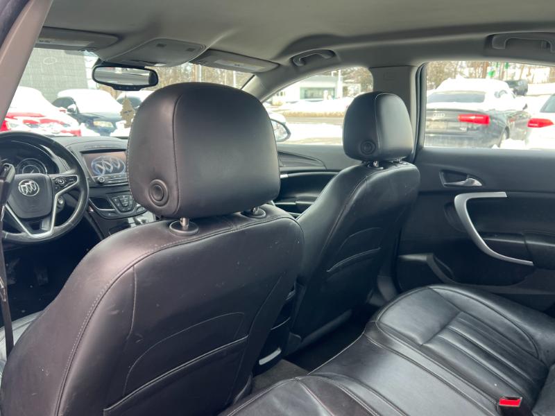 Buick Regal Sport Touring 2017