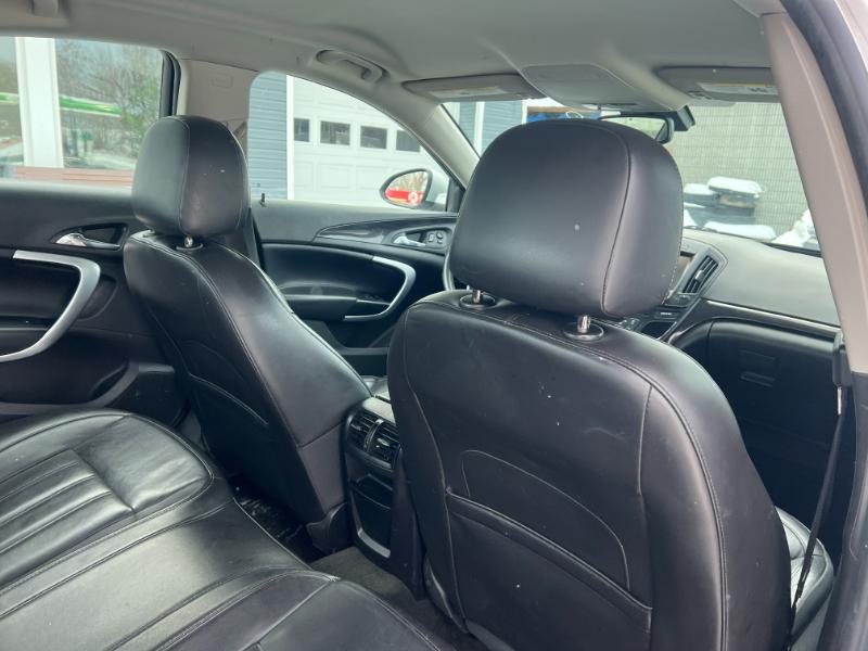 Buick Regal Sport Touring 2017