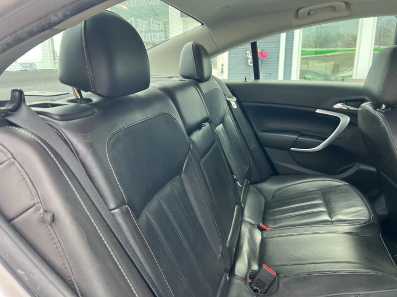 Buick Regal Sport Touring 2017