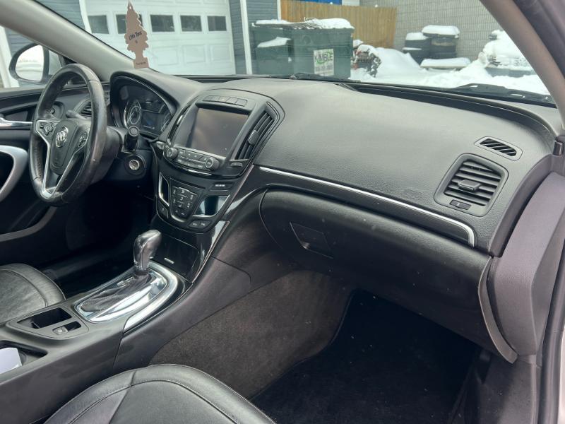 Buick Regal Sport Touring 2017