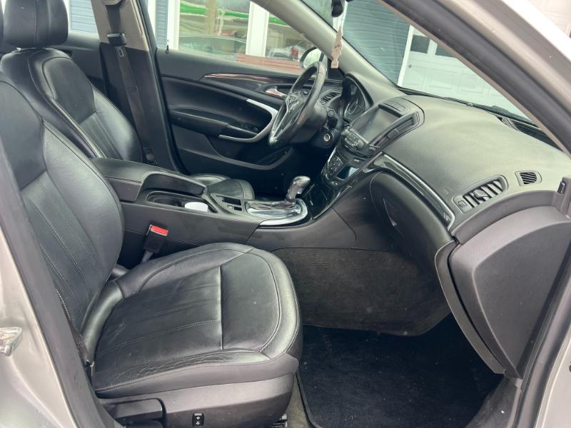 Buick Regal Sport Touring 2017