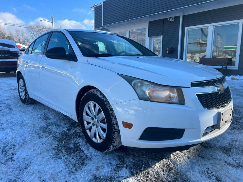2011 Chevrolet Cruze 2LS