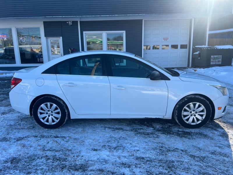Chevrolet Cruze 2LS 2011