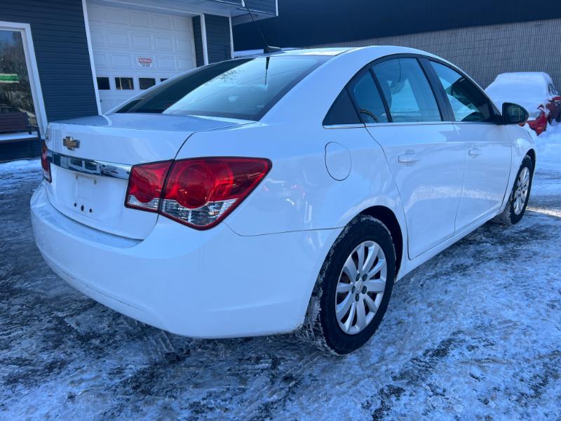 Chevrolet Cruze 2LS 2011