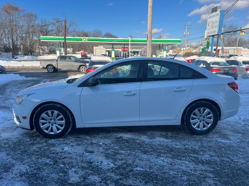 Chevrolet Cruze 2LS 2011