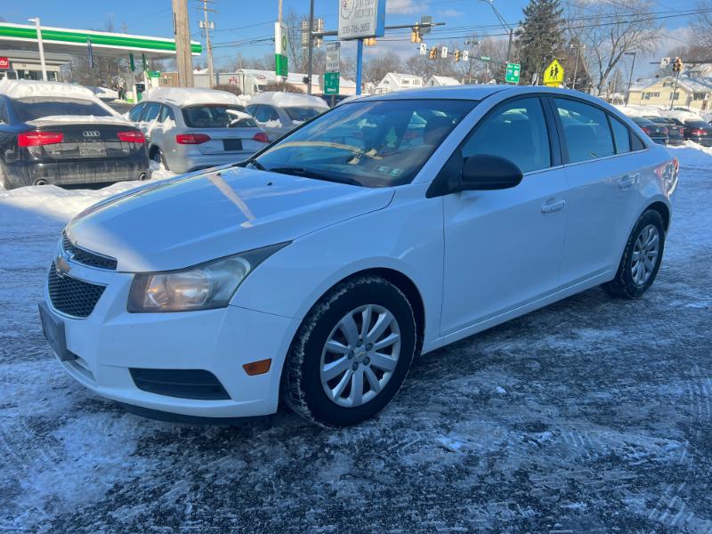 Chevrolet Cruze 2LS 2011