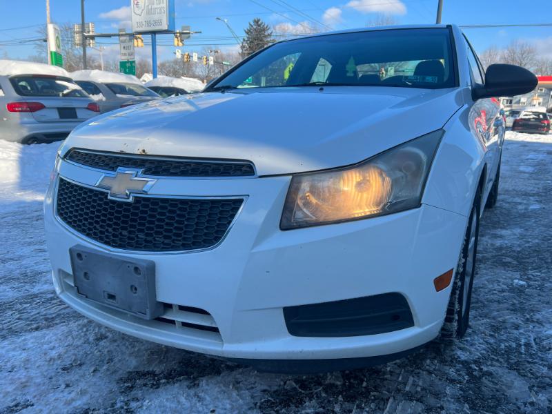 Chevrolet Cruze 2LS 2011