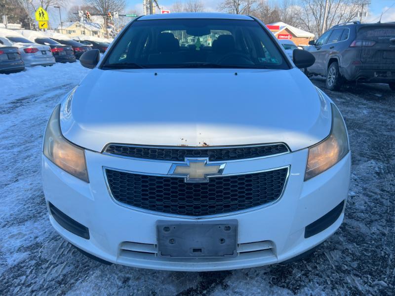 Chevrolet Cruze 2LS 2011