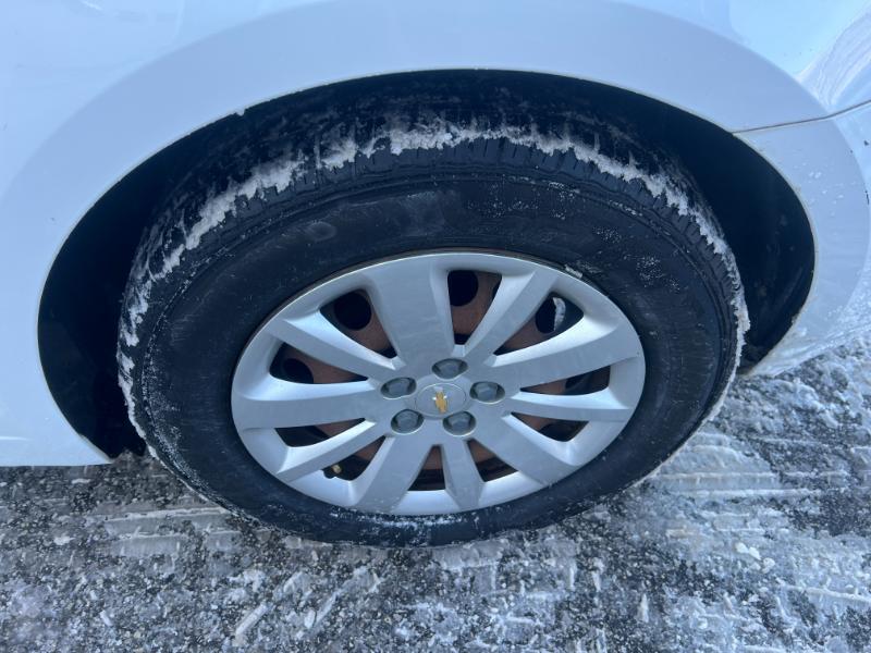 Chevrolet Cruze 2LS 2011