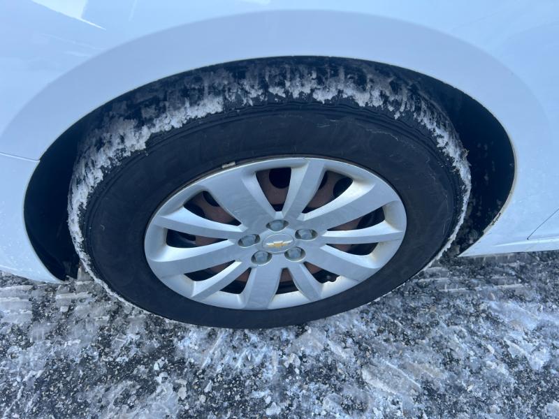 Chevrolet Cruze 2LS 2011