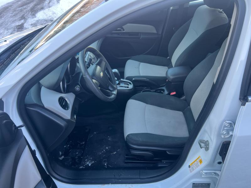 Chevrolet Cruze 2LS 2011