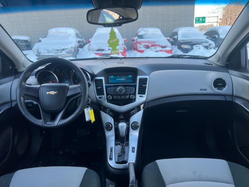 Chevrolet Cruze 2LS 2011
