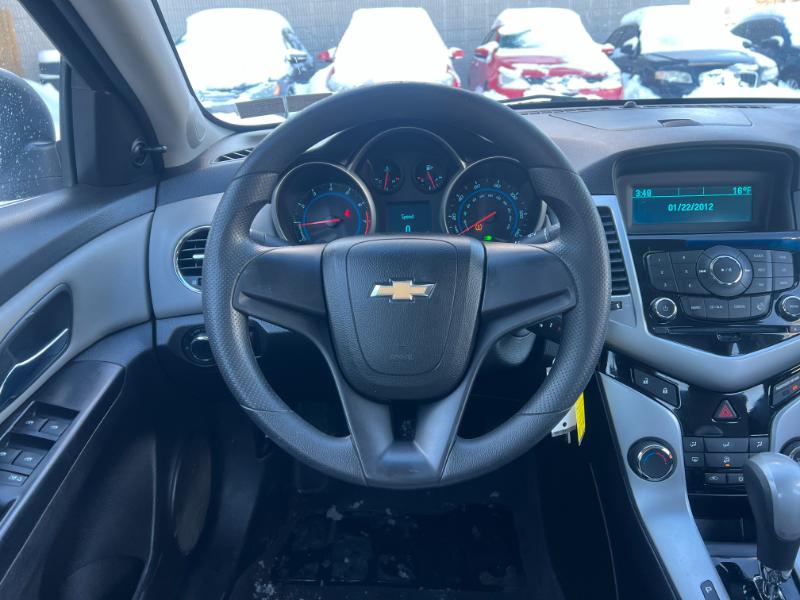 Chevrolet Cruze 2LS 2011