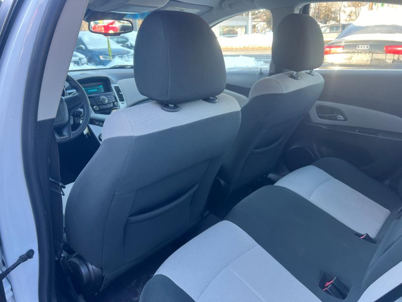 Chevrolet Cruze 2LS 2011