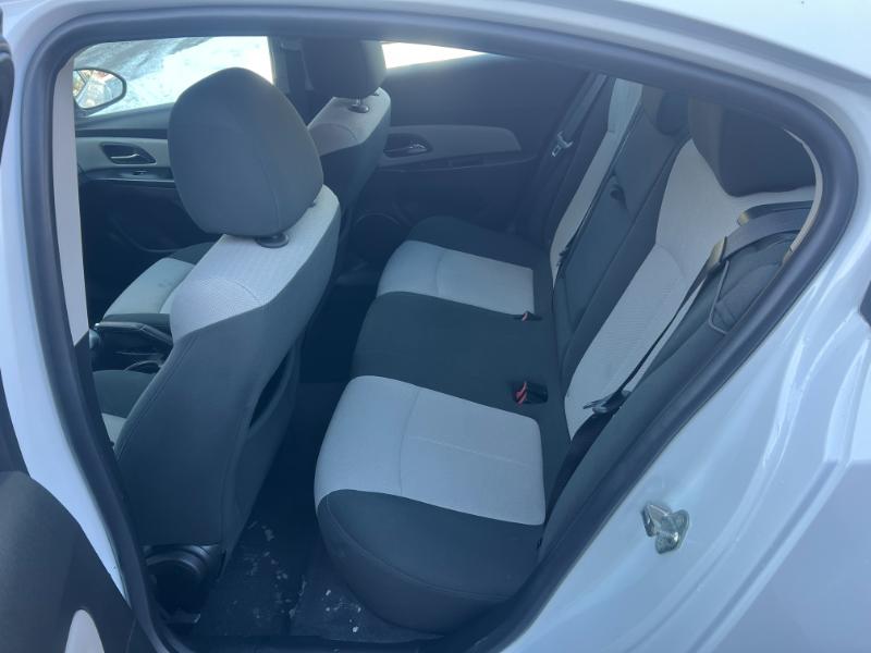 Chevrolet Cruze 2LS 2011