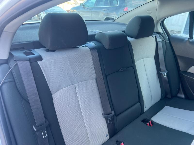 Chevrolet Cruze 2LS 2011