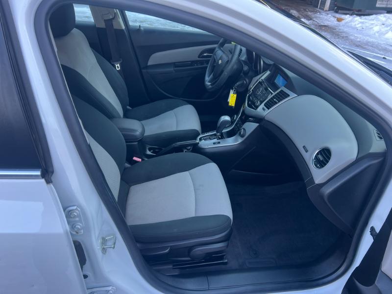 Chevrolet Cruze 2LS 2011