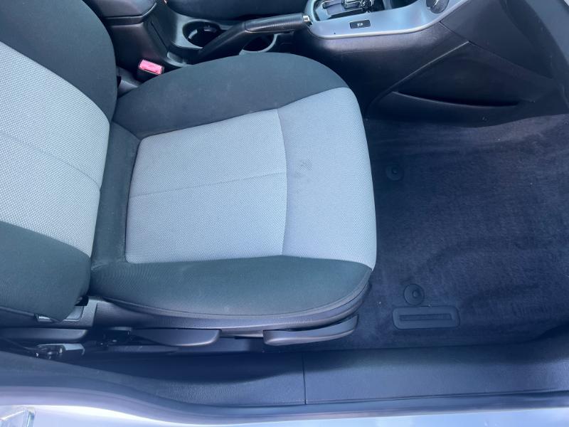 Chevrolet Cruze 2LS 2011