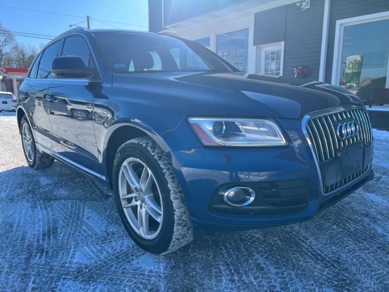 2014 Audi Q5 TDI