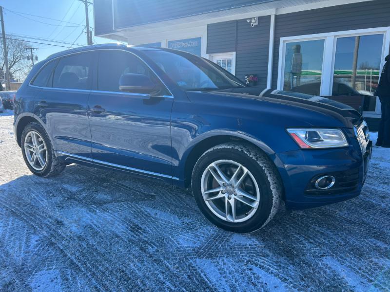 Audi Q5 TDI 2014