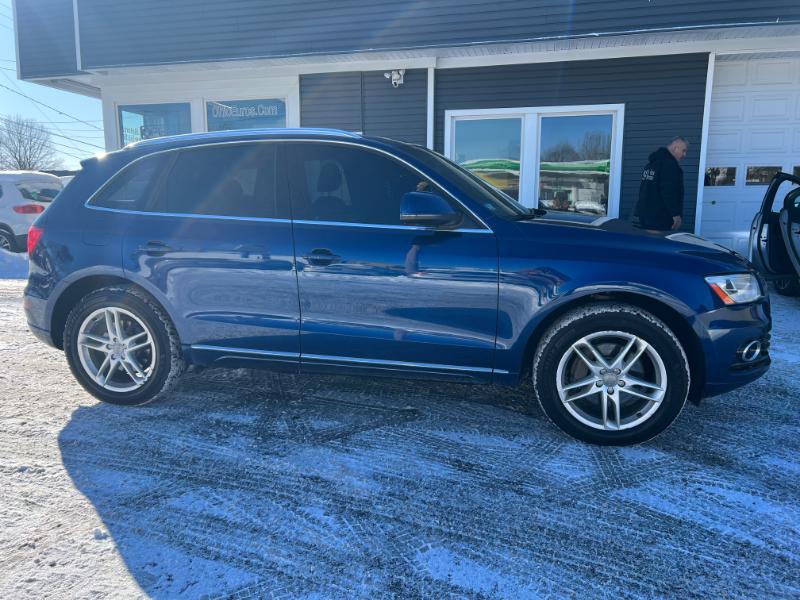 Audi Q5 TDI 2014