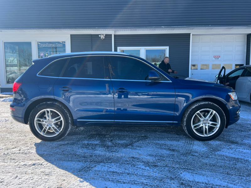 Audi Q5 TDI 2014