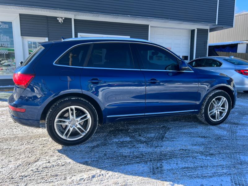 Audi Q5 TDI 2014