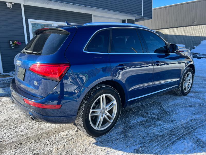 Audi Q5 TDI 2014
