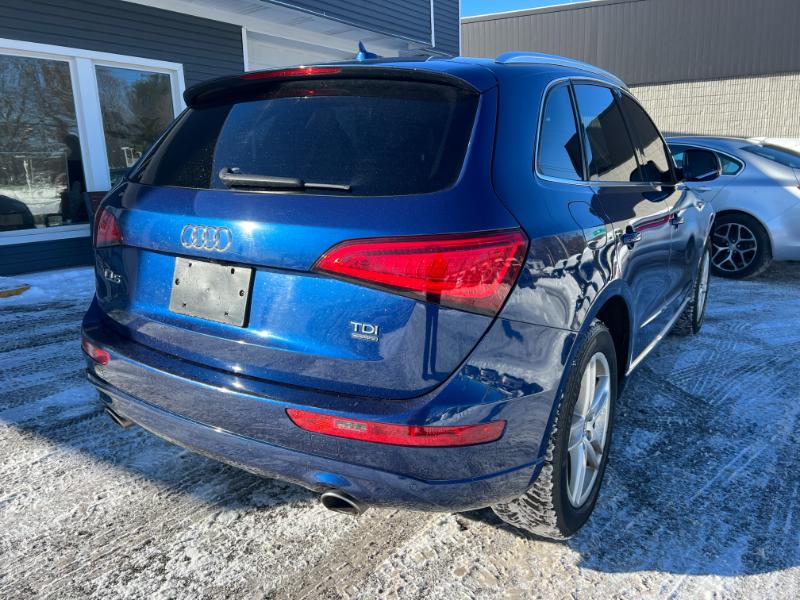 Audi Q5 TDI 2014