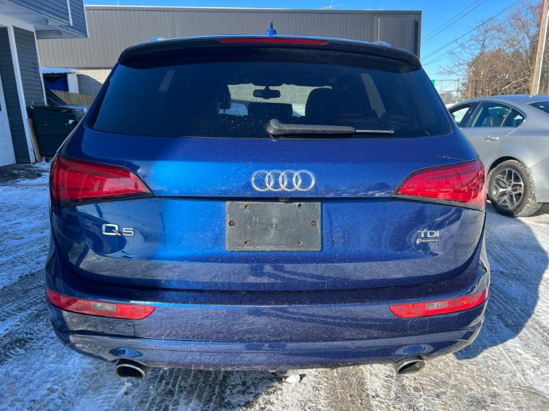 Audi Q5 TDI 2014
