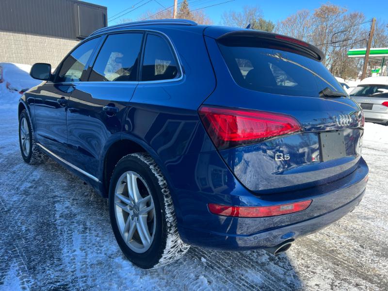 Audi Q5 TDI 2014