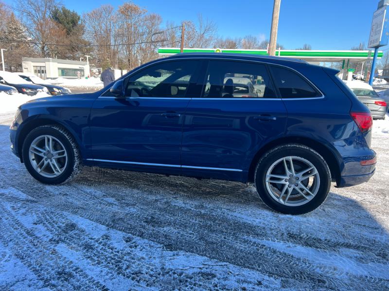 Audi Q5 TDI 2014