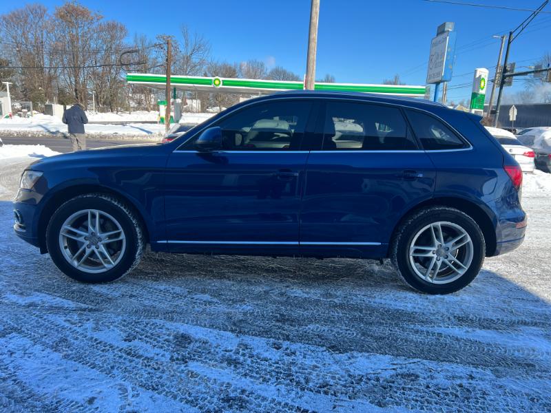 Audi Q5 TDI 2014