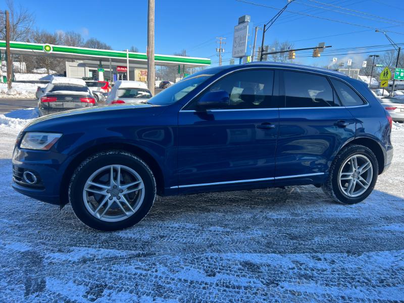 Audi Q5 TDI 2014