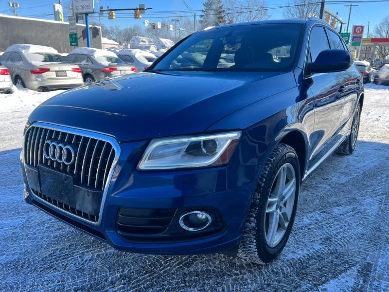 Audi Q5 TDI 2014